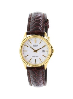 Buy Women's Enticer Analog Watch LTP-1183Q-7A - 29 mm - Brown in UAE