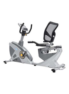 Buy Recumbent Exercise Bike 25.5 x 169.5 x 72cm in UAE