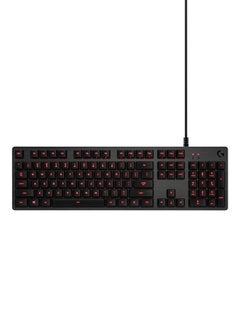 Buy G413 Backlit Mechanical Gaming Keyboard in Saudi Arabia