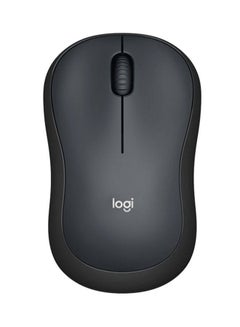 Buy M220 Silent Mouse Black in Saudi Arabia