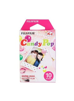 Buy Instax Mini Film Candy Pop in Egypt
