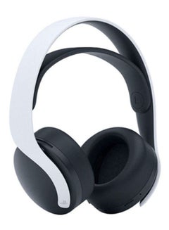 اشتري سماعة الرأس اللاسلكية بلاي ستيشن 5 بالس 3D - أبيض في السعودية