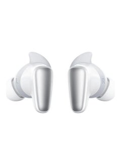 Buy Buds Air 3S TWS Earphone Bluetooth Wireless AI ENC Call Noise Cancelling 30 Hour Battery Life IPX5-White Bass White in UAE