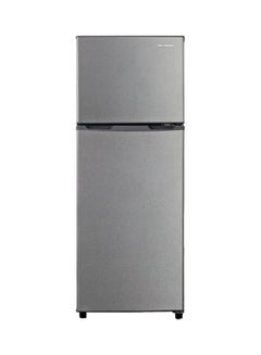Buy Top Mount Refrigerator AFR195HS Silver in UAE