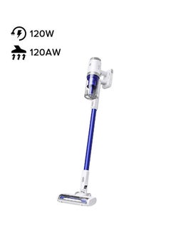 Buy Cordless Stick Vacuum Cleaner (HomeVac S11 Go) 0.65 L 120 W T2501K21 Multicolour in UAE