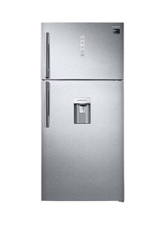 Buy Twin Cooling Plus Freezer 850L RT85K7158SL Silver in UAE