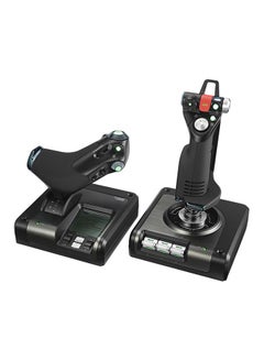 Buy G Saitek X52 Pro Flight Simulation Control System in UAE