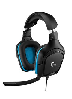 Buy G432 7.1 Surround Sound Gaming Headset With DTS Headphone in UAE