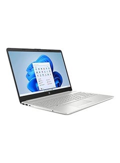 Buy 15-dw3392ne Laptop With 17-Inch Display, Core i7 1165G7 Processor/16GB RAM/512GB SSD/2GB NVIDIA GeForce MX450 Graphics Card/Windows 11 Home English/Arabic silver in UAE