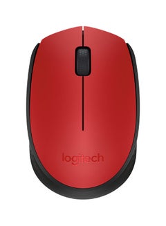 Buy M171 Wireless Mouse Red in Egypt