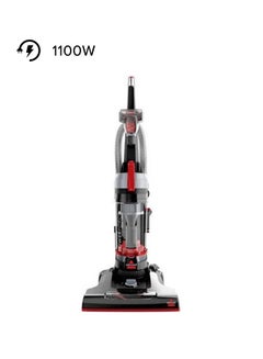 Buy PowerForce Helix Turbo Vacuum Cleaner 1.0 L 1100.0 W BISM-2110E Red in Egypt