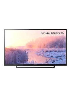 Buy 32 Inch HD LED TV, 1 USB Inputs KDL-32R300E Black in UAE