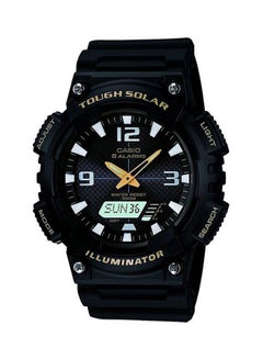 Buy Men's Stainless Steel Analog Quartz Watch AQ-S810W-1BV - 52 mm - Black in Egypt