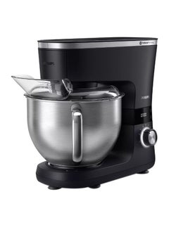 Buy Series 7000 Kitchen Machine 5.5 L 1000 W HR7962/01 Black in UAE