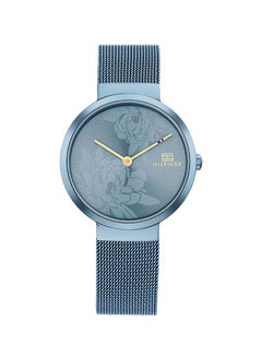 Buy Women's Libby Blue Dial Watch - 1782470 in UAE