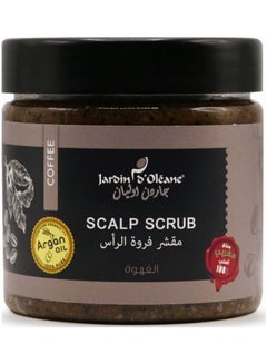 Buy Scalp Scrub With Coffee Clear 250grams in Saudi Arabia