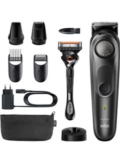 Buy Beard Trimmer Bt7340 Black in Egypt