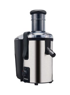 اشتري Juicer Stainless Steel Juice Extractor With 75mm Wide Feed Tube 2 Speed Anti Drip For Home Office Restaurant And Cafeteria 700.0 W JEM50.000BS Silver في الامارات