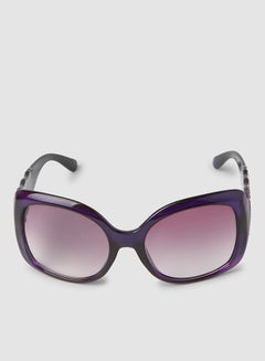 Buy Women's Women's Sunglasses Purple 58 millimeter in Egypt