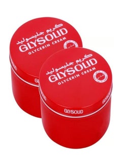 Buy 2 Piece Glycerin Cream 250ml in Saudi Arabia