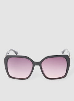 Buy Women's Women's Sunglasses Purple 58 millimeter in Egypt