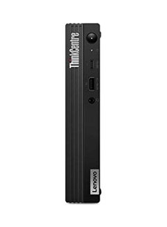 Buy ThinkCentre M70q Gen 3 Tiny Pc, Core i5-12400T Processor/32GB RAM/1TB SSD/Integrated Graphics/Windows 11 Professional Black in UAE