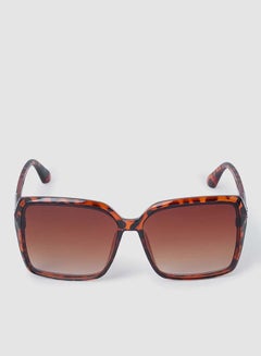 Buy Women's Sunglasses Brown 60 millimeter in Egypt