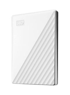 اشتري My Passport Portable External Hard Drive, Wdbyvg0020Bwt Wesn 2.0 TB في الامارات