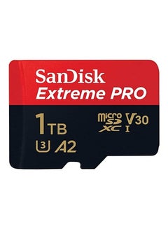 اشتري Sdsqxcz-1T00-Gn6Ma Memory Card Sdxc 1.0 TB في الامارات