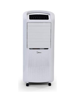 Buy Air Cooler With Remote 60W 3 Speed Min 1 Year Manufacturer Warranty 7.0 L AC200W White in UAE