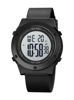 اشتري Men's Fashion Outdoor Sports  Multifunction Alarm 5Bar Waterproof Digital Watch  1772 في الامارات