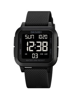 Buy Men's Fashion Outdoor Sports  Multifunction Alarm 5Bar Waterproof Digital Watch  1894 in Saudi Arabia