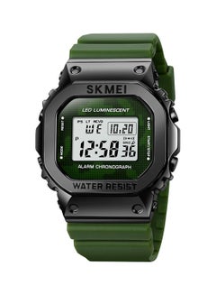 اشتري Men's Fashion Outdoor Sports  Multifunction Alarm 5Bar Waterproof Digital Watch  1851 في الامارات