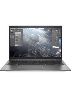 اشتري Zbook Firefly 14 G8 Laptop With 14-Inch Display, Core i7-1165G7Processor/16GB RAM/512GB SSD/Intel Iris XE Graphics/Windows 11 Pro English/Arabic Grey في الامارات