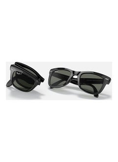 Buy Classic Wayfarer Folding Polarised Sunglasses - RB4105 601/58 50-22 140 3P in Saudi Arabia