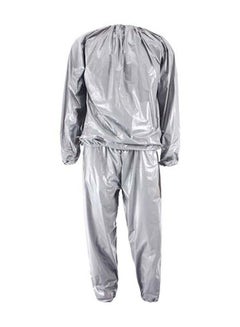 Buy The World'S Sauna Suit For Slimming And Dissolving Fat XL in Saudi Arabia