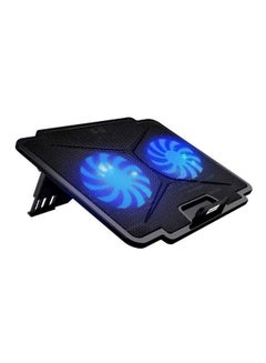 Buy Laptop Cooler Black in UAE