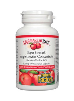 Buy Apple Pectin Rich 90 Capsules in UAE