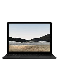Buy Surface Laptop 4, Touchscreen Laptop With 15-Inch PixelSense Display, Intel Core i7-1185G7 Processor / 16GB RAM / 512GB SSD / Intel Iris Xe Graphics / Win11 / English/Arabic Black in UAE