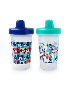 Buy Pack Of 2 Mickey Mouse Sippy Cup in UAE