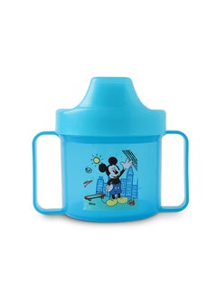 Buy Mickey Mouse Sippy Cup With Handle – 200ML in Saudi Arabia
