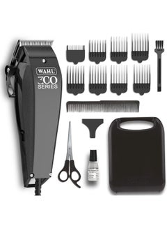 Buy Home Pro 300 Series Corded Hair Clipper Kit Black/Silver in Saudi Arabia