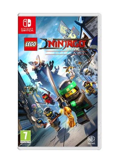 Buy Lego Ninjago Movie Game - (Intl Version) - Adventure - Nintendo Switch in UAE