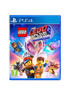 Buy PS4 Lego Movie 2 Videogame GCAM - Adventure - PlayStation 4 (PS4) in Saudi Arabia