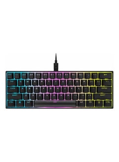 Buy K65 RGB Mini Mechanical Gaming Keyboard in Saudi Arabia
