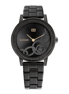 Buy Women's Maya Black Dial Watch - 1782438 in UAE