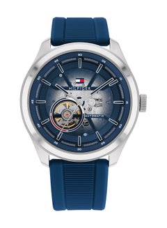 Buy Men's Oliver Blue Dial Watch - 1791885 in Saudi Arabia