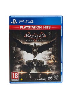 اشتري لعبة الفيديو "Batman Arkham Knight" - (إصدار عالمي) - مغامرة - بلاي ستيشن 4 (PS4) في مصر