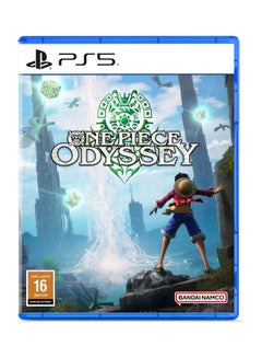 Buy One Piece Odyssey - PlayStation 5 (PS5) in Saudi Arabia