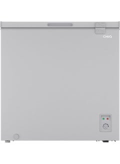 اشتري chest freezer, temperature range of  -12℃ ～ -24℃ , LED light, garage, basement 199 لتر 100 وات CCF261DWK1 أبيض في الامارات